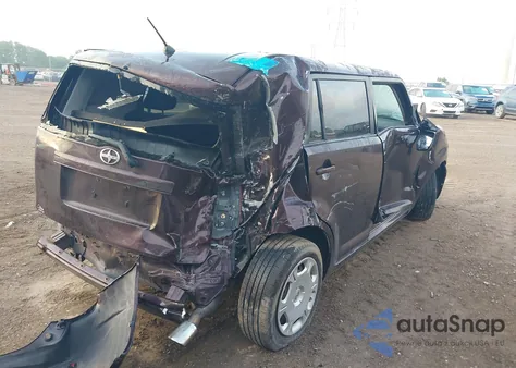 2011 Scion Xb z USA, uszkodzony, nr VIN JTLZE4FE0B1123432